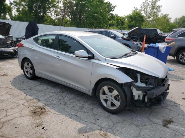 Vin: kmhdh4ae5du737121, lot: 58001865, hyundai elantra gls 20134