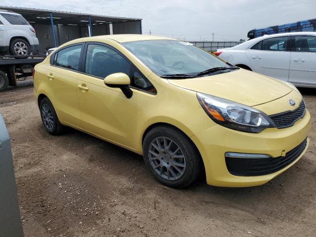 2016 KIA RIO LX KNADM4A35G6576726