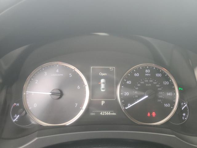 2018 LEXUS IS 300 - JTHC81D23J5028658