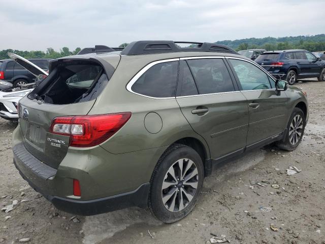 Vin: 4s4bsanc9g3329926, lot: 59232775, subaru outback 2.5i limited 20163