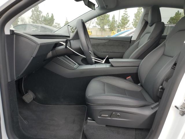 2026 TESLA MODEL Y 7SAYGDEE3TF331237