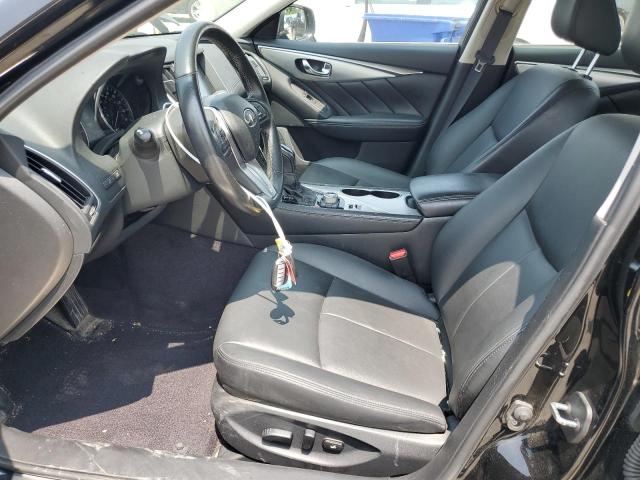 2019 INFINITI Q50 LUXE - JN1EV7AR0KM591524