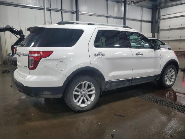 Vin: 1fm5k8d85fgc33995, lot: 61179315, ford explorer xlt 20153