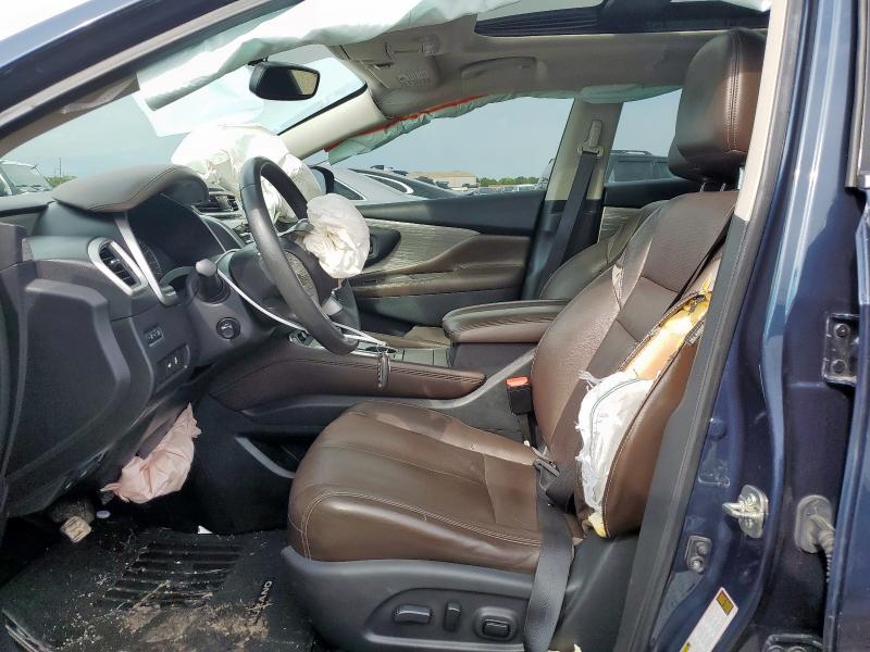 2015 NISSAN MURANO S 5N1AZ2MG4FN266979
