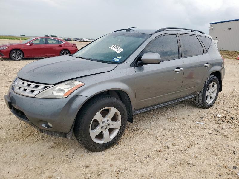 NISSAN MURANO SL