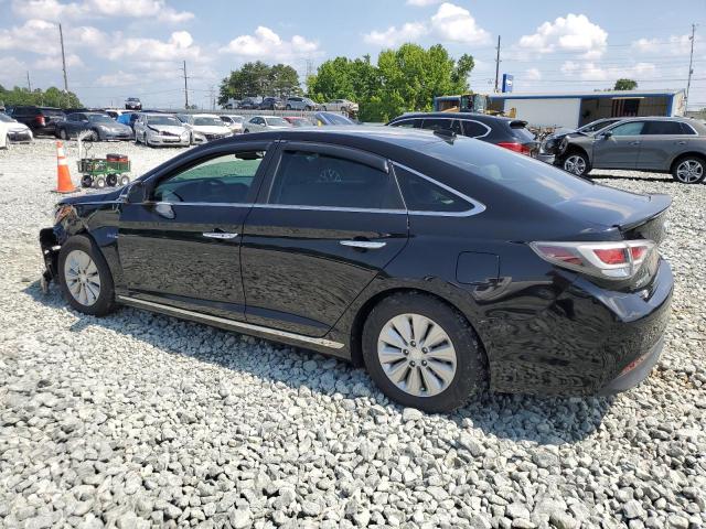 Vin: kmhe24l10ha058378, lot: 60002375, hyundai sonata hybrid 20172
