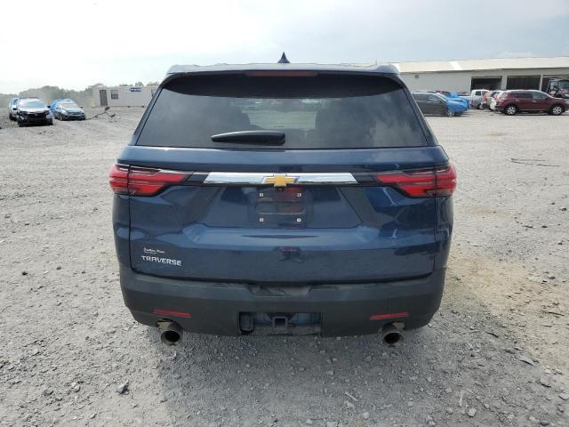 2023 CHEVROLET TRAVERSE L - 1GNERFKW8PJ112735