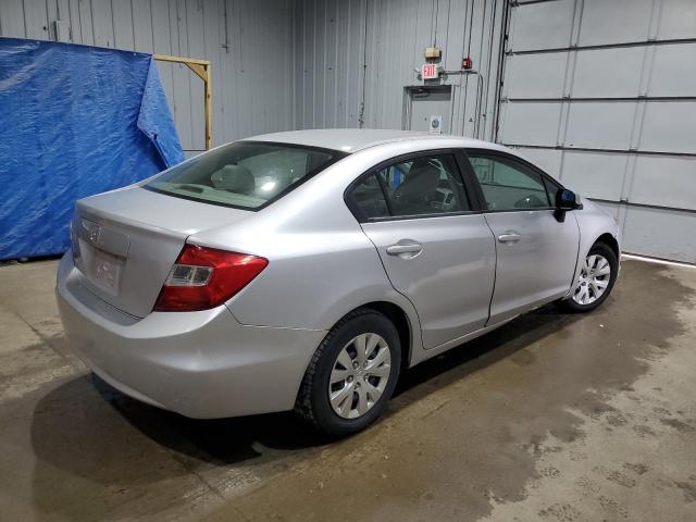 Vin: 19xfb2f51ce307143, lot: 59561375, honda civic lx 20123