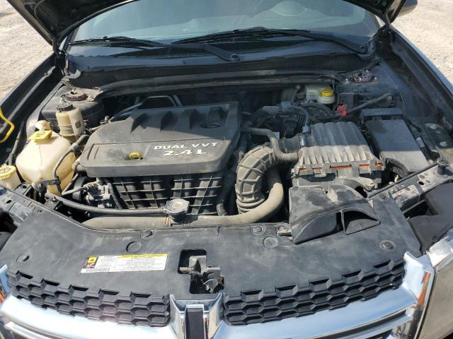 2011 DODGE AVENGER MA - 1B3BD1FB0BN561107