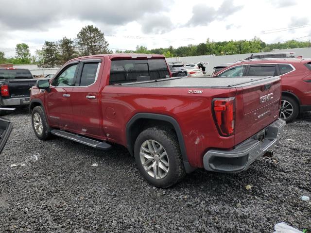 Vin: 1gtr9ded2kz224501, lot: 60315545, gmc sierra k1500 slt 20192