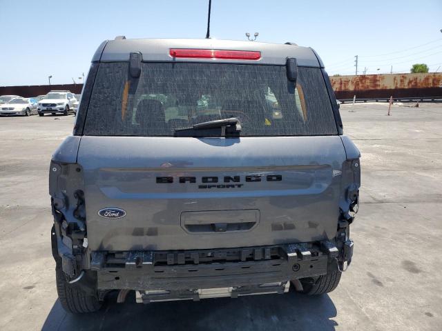 2021 FORD BRONCO SPO - 3FMCR9A63MRA17290