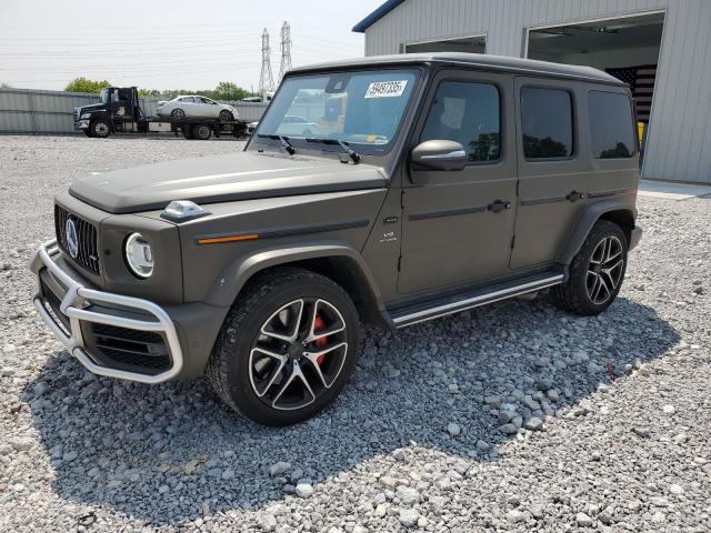 Vin: wdcyc7hj8kx328660, lot: 59497335, mercedes-benz g-class 63 amg 2019 img_1