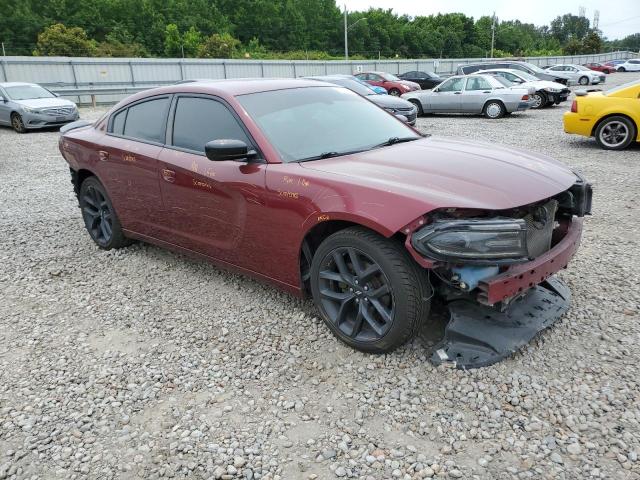 2019 DODGE CHARGER SX - 2C3CDXBG4KH576567