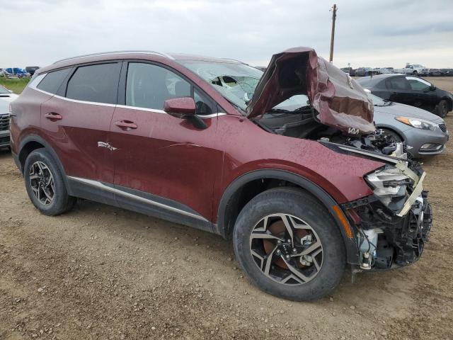 Vin: kndpucaf9p7104642, lot: 61867055, kia sportage lx 20234