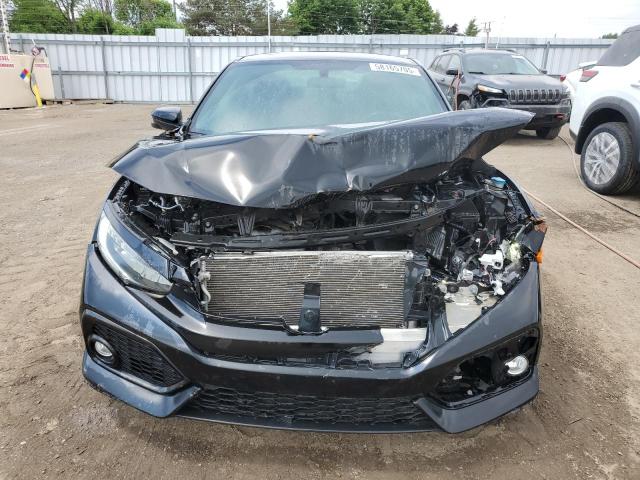 2019 HONDA CIVIC SI - 2HGFC3A54KH220416