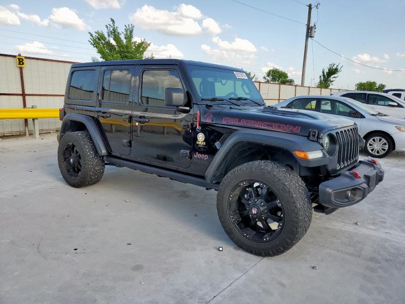 Vin: 1c4hjxfn1mw656786, lot: 62013015, jeep wrangler rubicon 20214