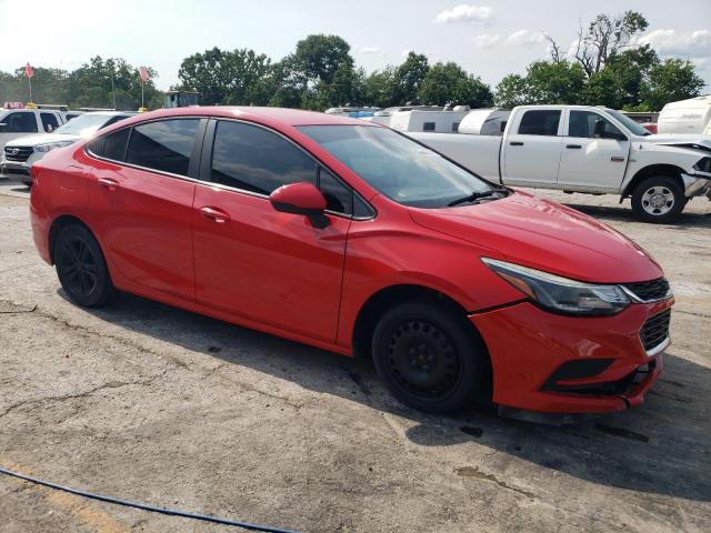 2016 CHEVROLET CRUZE LT - 1G1BE5SM3G7281261
