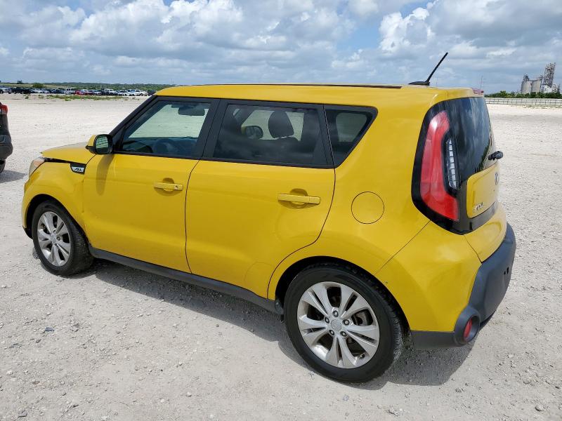 2015 KIA SOUL + KNDJP3A56F7113124