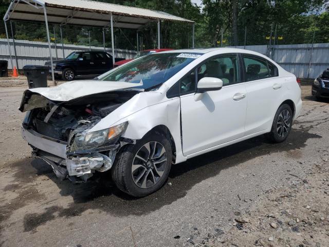 Vin: 19xfb2f89ee018038, lot: 61432575, honda civic ex 2014 img_1