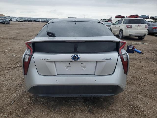jtdkarfu4h3539641 - 2017 Toyota prius - #62179845