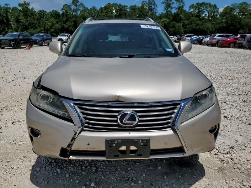 2015 LEXUS RX 350 - 2T2ZK1BA1FC173324
