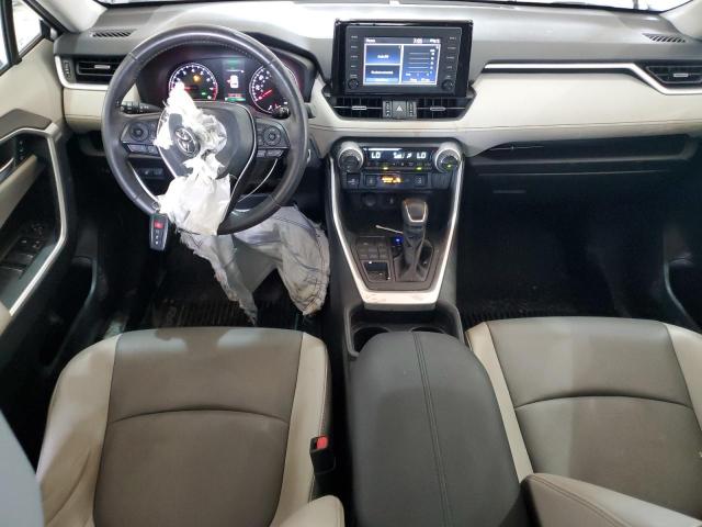 2019 TOYOTA RAV4 XLE P 2T3A1RFV4KW064985