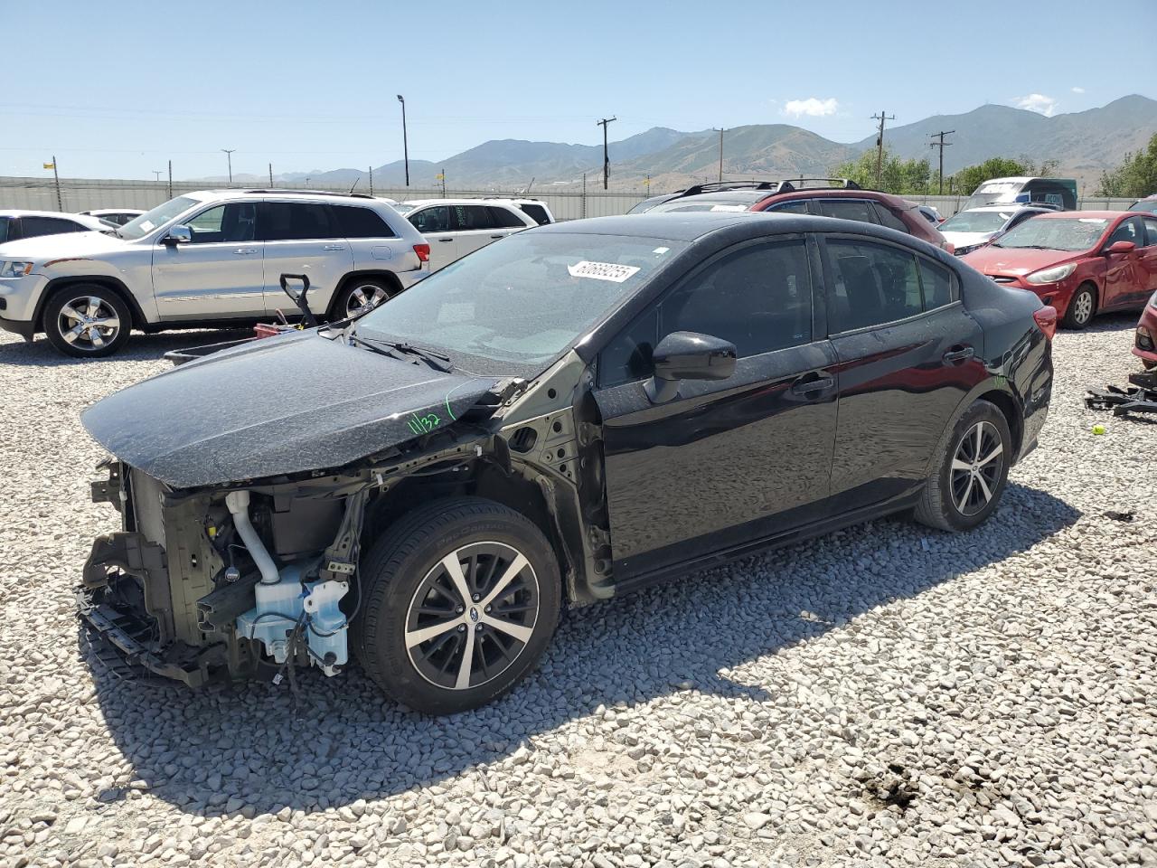SUBARU IMPREZA PREMIUM