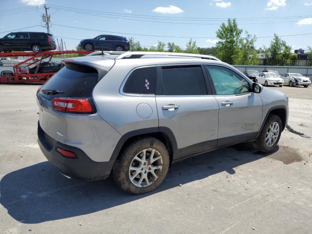 Vin: 1c4pjmcs4gw252227, lot: 62210565, jeep grand cher latitude 20163
