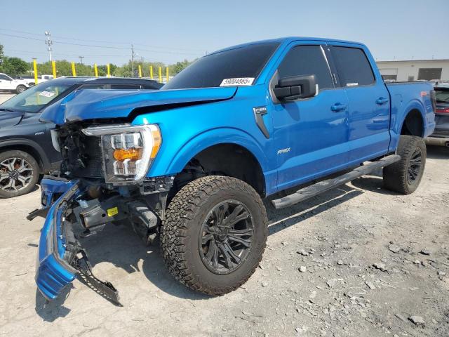 2021 FORD F150 SUPER - 1FTFW1E56MFB18611