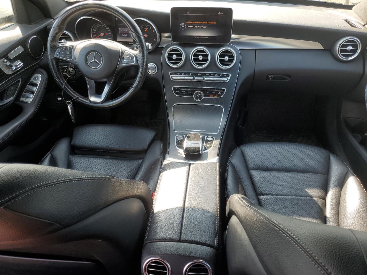 MERCEDES-BENZ C-CLASS 300 4MATIC