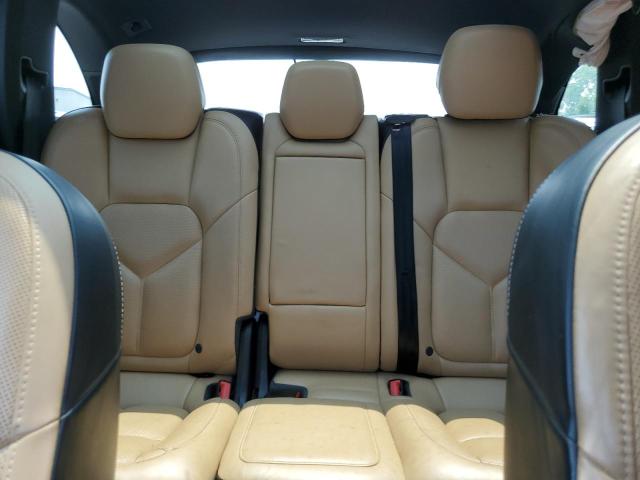 2016 PORSCHE CAYENNE WP1AA2A28GLA06715