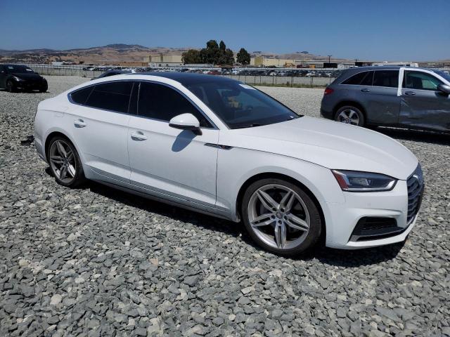 2018 AUDI A5 PREMIUM WAUENCF53JA082732