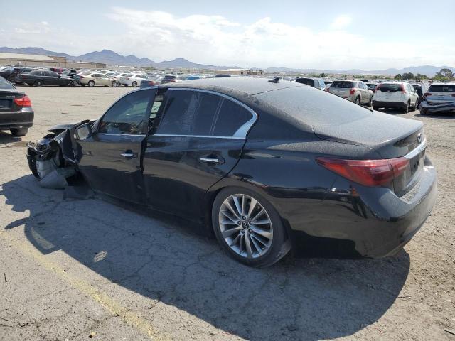 Vin: jn1ev7ap9lm208194, lot: 59907685, infiniti q50 pure 20202