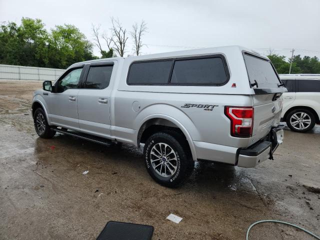 2018 FORD F150 SUPER - 1FTFW1EG8JKD01352