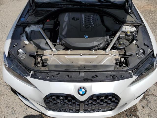 2022 BMW M440XI GRA WBA13AW07NFM58905