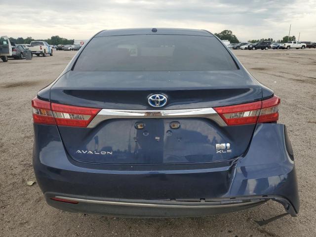 2017 TOYOTA AVALON HYB 4T1BD1EB5HU057386