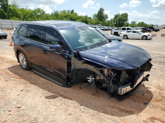 Vin: 5tdaaab58ss088120, lot: 61724305, toyota grand high le 20254