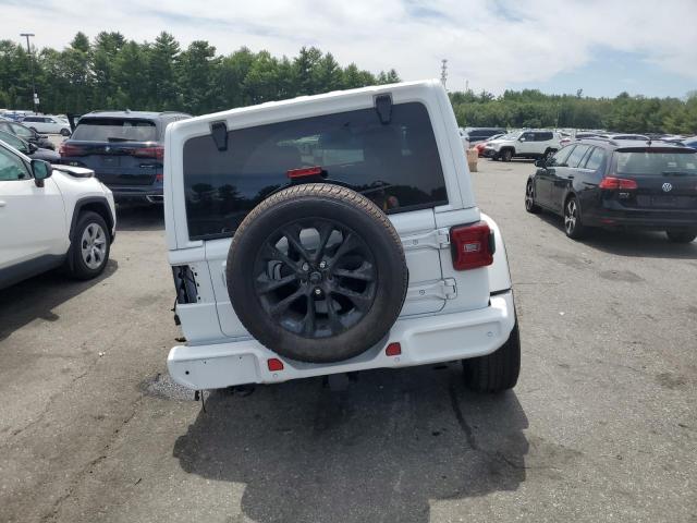 2021 JEEP WRANGLER U 1C4HJXEG1MW586273