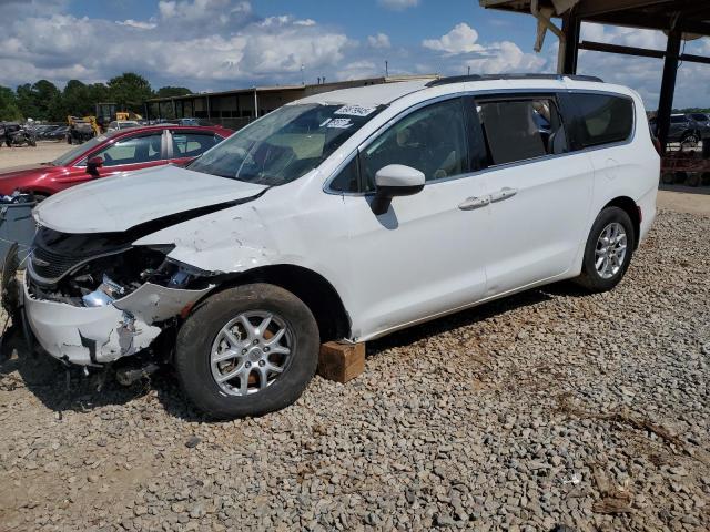 Vin: 2c4rc1dg8mr551056, lot: 59879945, chrysler minivan lxi 2021 img_1