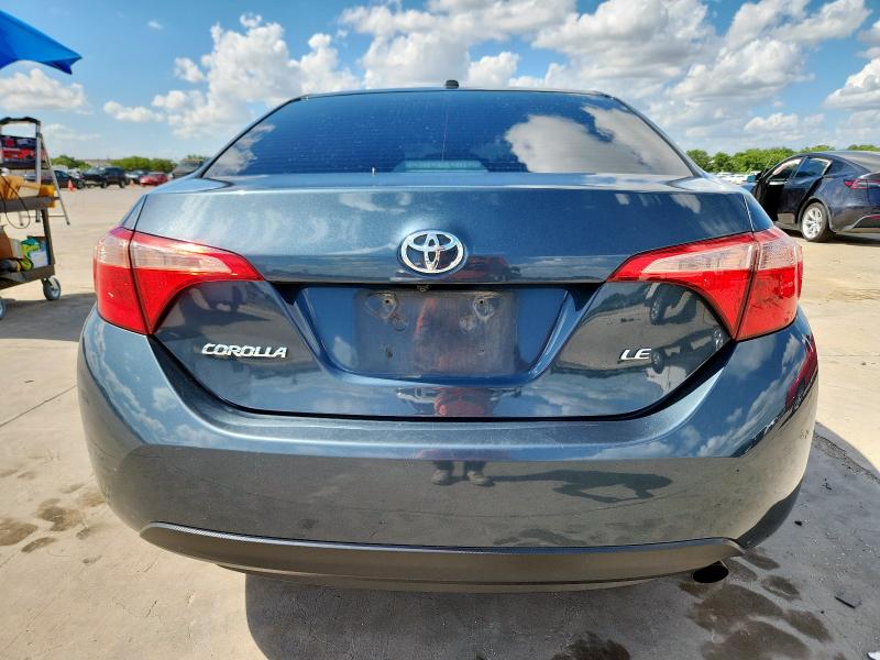 2017 TOYOTA COROLLA L - 2T1BURHE4HC810878