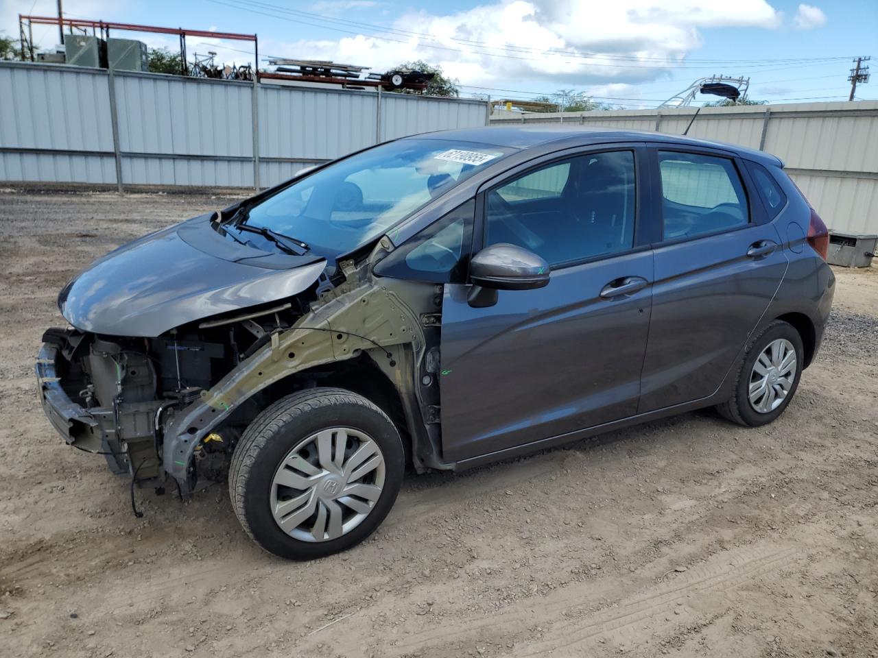 HONDA FIT LX