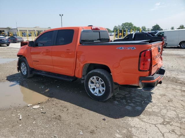 Vin: 1gcgtcen7n1115286, lot: 59977615, chevrolet colorado lt 20222