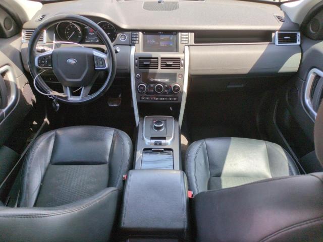 2017 LAND ROVER DISCOVERY SALCP2BG5HH715618