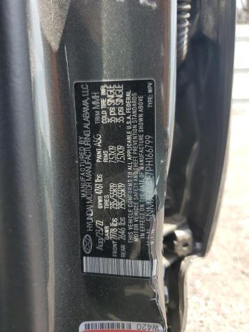 2023 HYUNDAI TUCSON LIMITED 5NMJECAE7PH166799