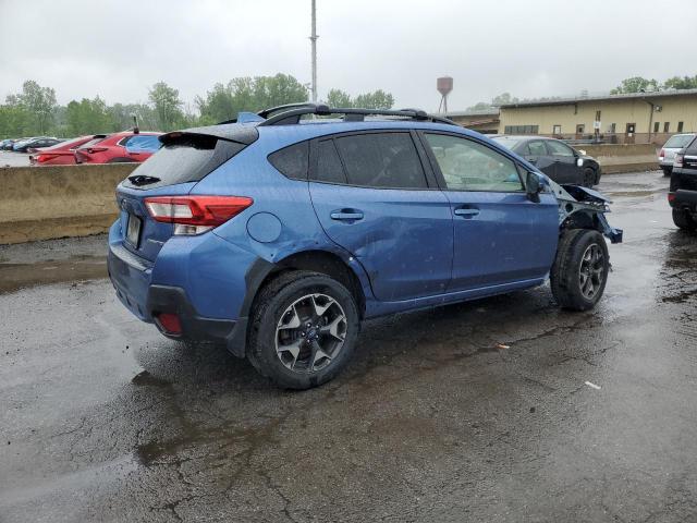 Vin: jf2gtaec1kh227203, lot: 59838515, subaru crosstrek premium 20193