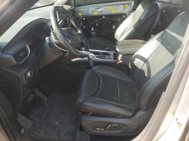 2020 FORD EXPLORER S 1FM5K8GC0LGA39497