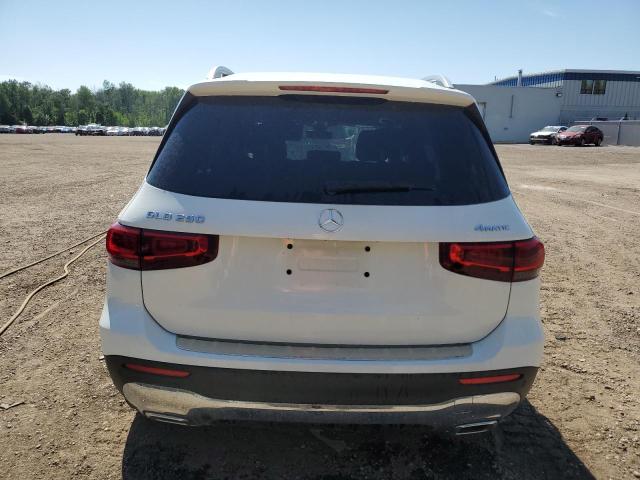 2023 MERCEDES-BENZ GLB 250 4M - W1N4M4HB1PW321791