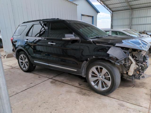 Vin: 1fm5k8f85jga89225, lot: 58362855, ford explorer limited 20184