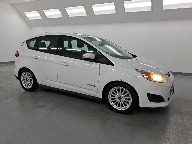 Vin: 1fadp5au6fl124220, lot: 60666305, ford cmax se 20154