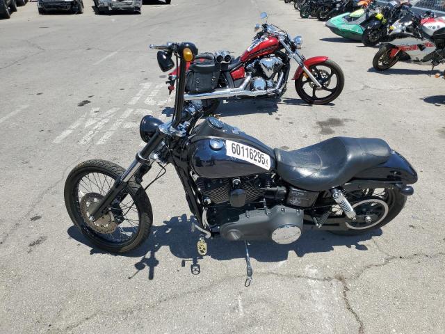 2014 HARLEY-DAVIDSON FXDWG DYNA 1HD1GPM10EC303604